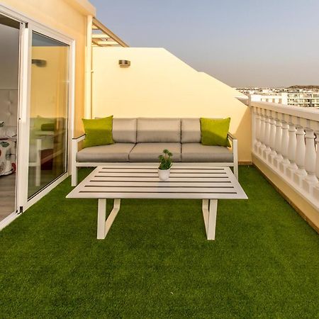 The Palm Mar Duplex Apartment ภายนอก รูปภาพ
