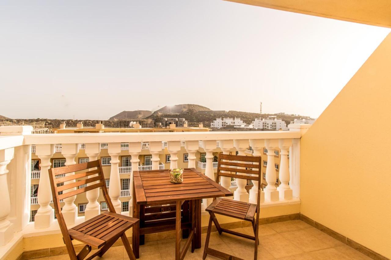 The Palm Mar Duplex Apartment ภายนอก รูปภาพ