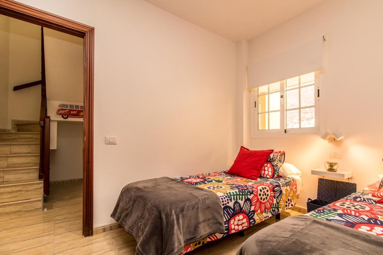 The Palm Mar Duplex Apartment ภายนอก รูปภาพ