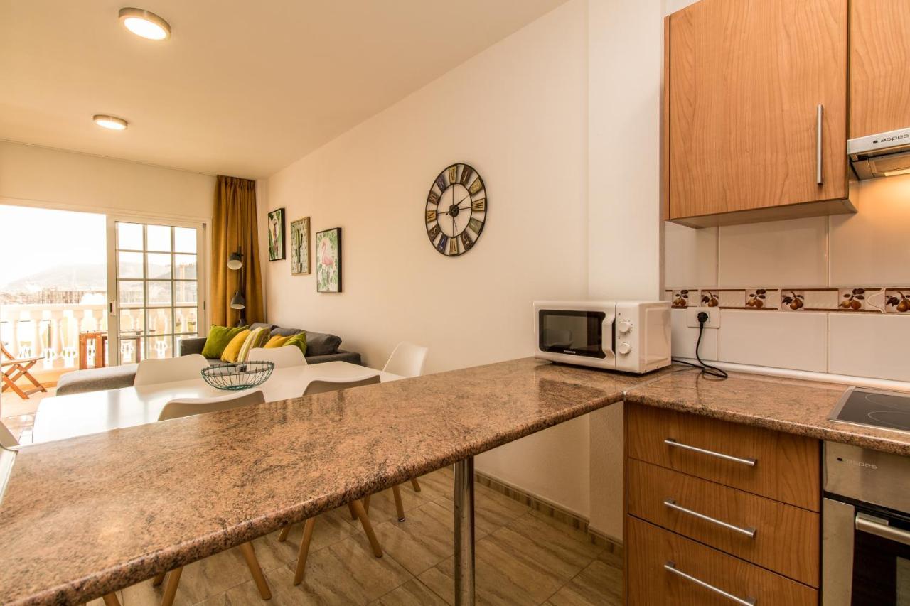 The Palm Mar Duplex Apartment ภายนอก รูปภาพ
