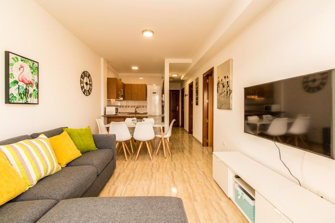 The Palm Mar Duplex Apartment ภายนอก รูปภาพ