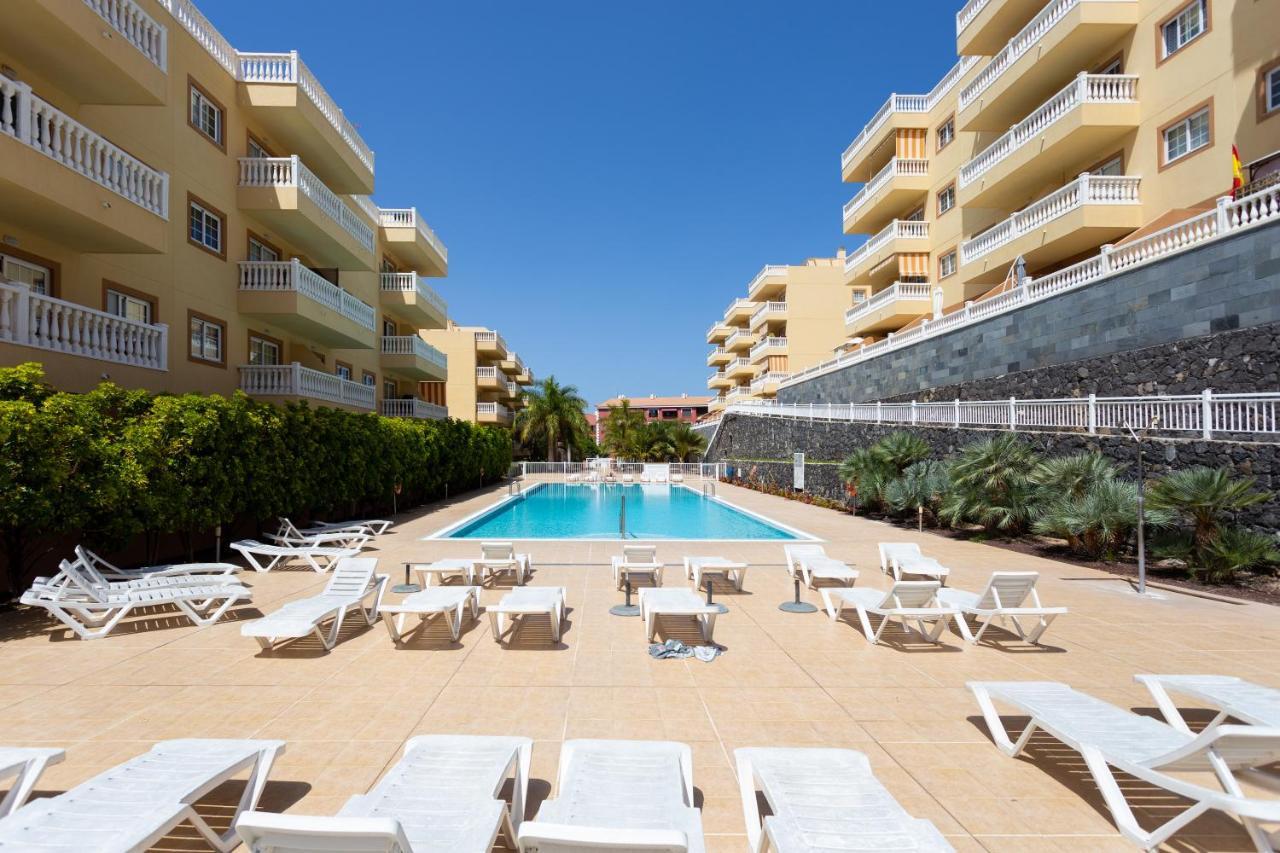 The Palm Mar Duplex Apartment ภายนอก รูปภาพ
