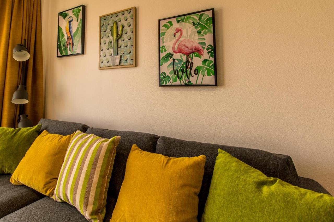 The Palm Mar Duplex Apartment ภายนอก รูปภาพ