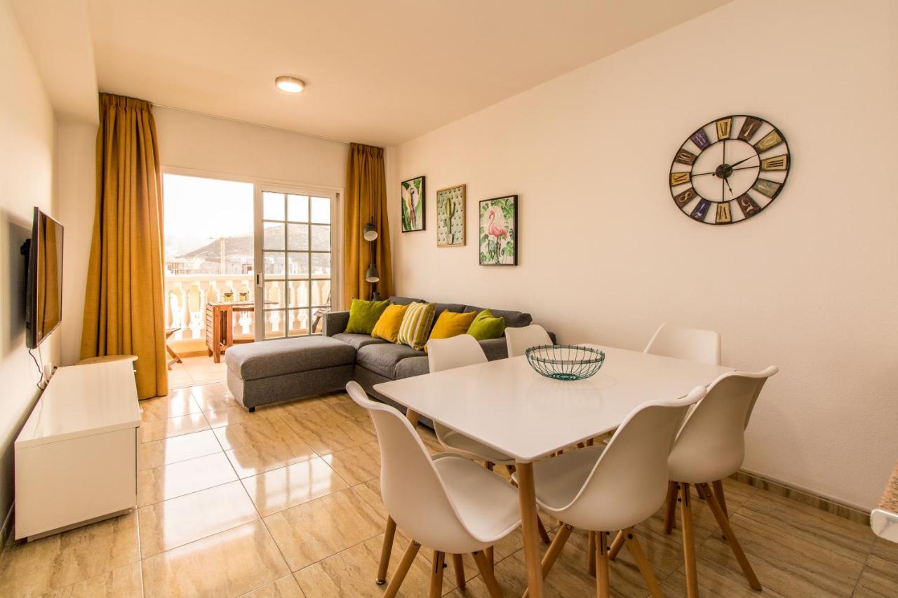The Palm Mar Duplex Apartment ภายนอก รูปภาพ
